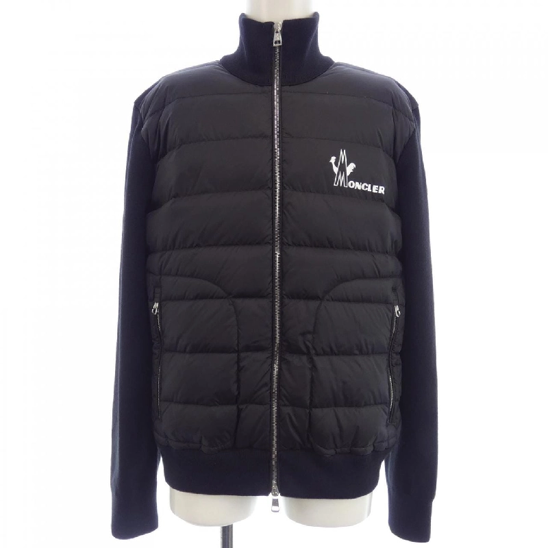 MONCLER Áo khoác lông - Hàng hiệu Chính hãng 897851