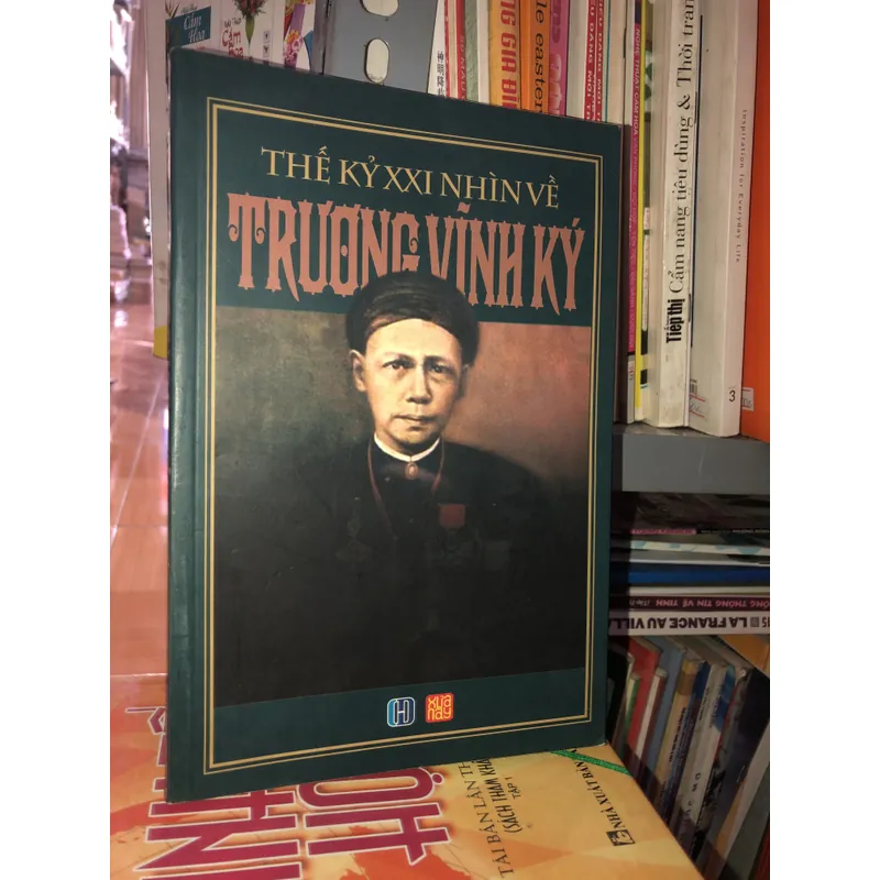 Thế kỷ XXl nhìn về Trương Vĩnh Ký  712300