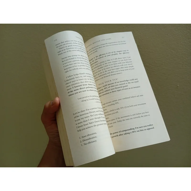 Money master the game, sách ngoại văn tiếng Anh, english book, tiểu thuyết  592145