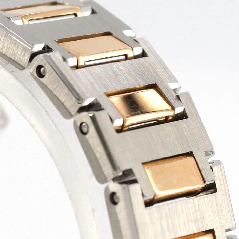 Bulgari Bulgari Bulgari PG kết hợp BBP23SG/BBL23BSPGD/102944 SSxPG Quartz - Hàng hiệu Chính hãng 877645