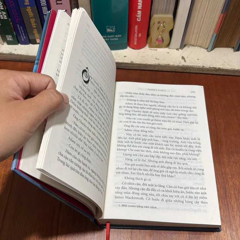 II Văn Học Nước Ngoài: Tất Cả Các Dòng Sông Đều Chảy - NANCY CATO - 2017 791999