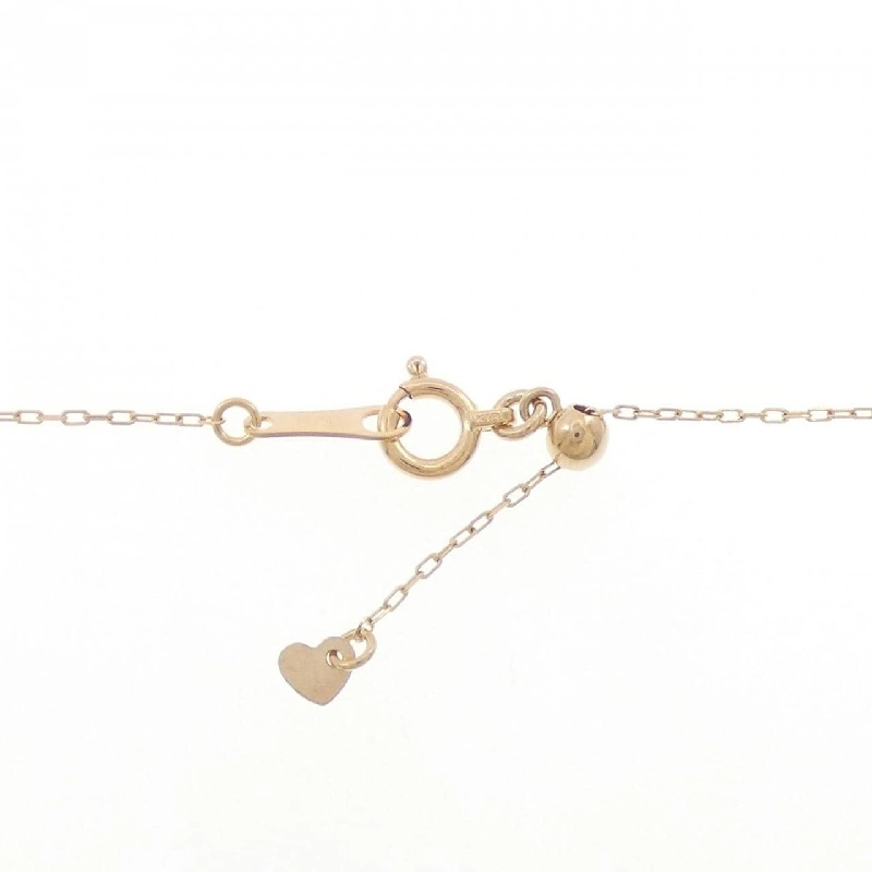 K18PG Dây chuyền kim cương 0.07CT - Hàng hiệu Chính hãng 857265