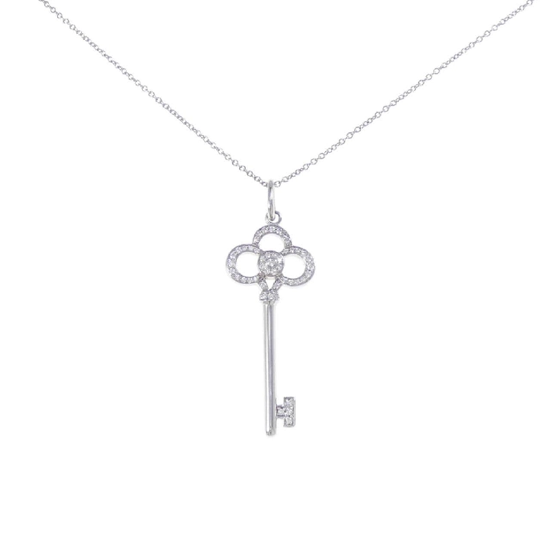 Dây chuyền chìa khóa vương miện Tiffany - Hàng hiệu Authentic 841572