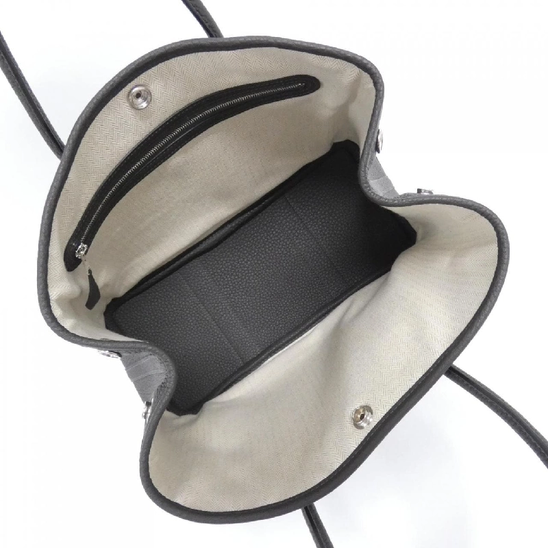 【Sản phẩm chưa sử dụng】Túi Hermes Garden Party 30cm 051568CK 610347