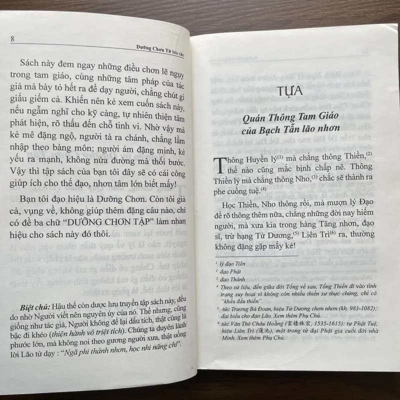 Dưỡng Chơn Tập 936386