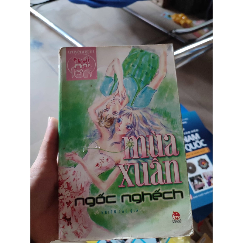 Mùa Xuân ngốc nghếchHPB.HCM01/03 Oreka-Blogmeo 42588