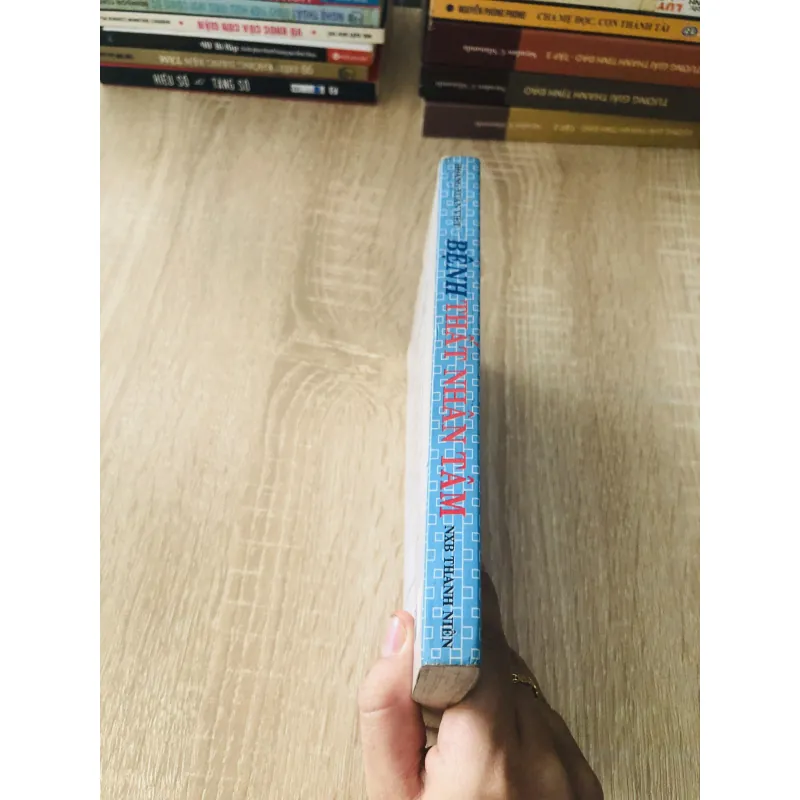 BỆNH THẤT NHÂN TÂM  1020441