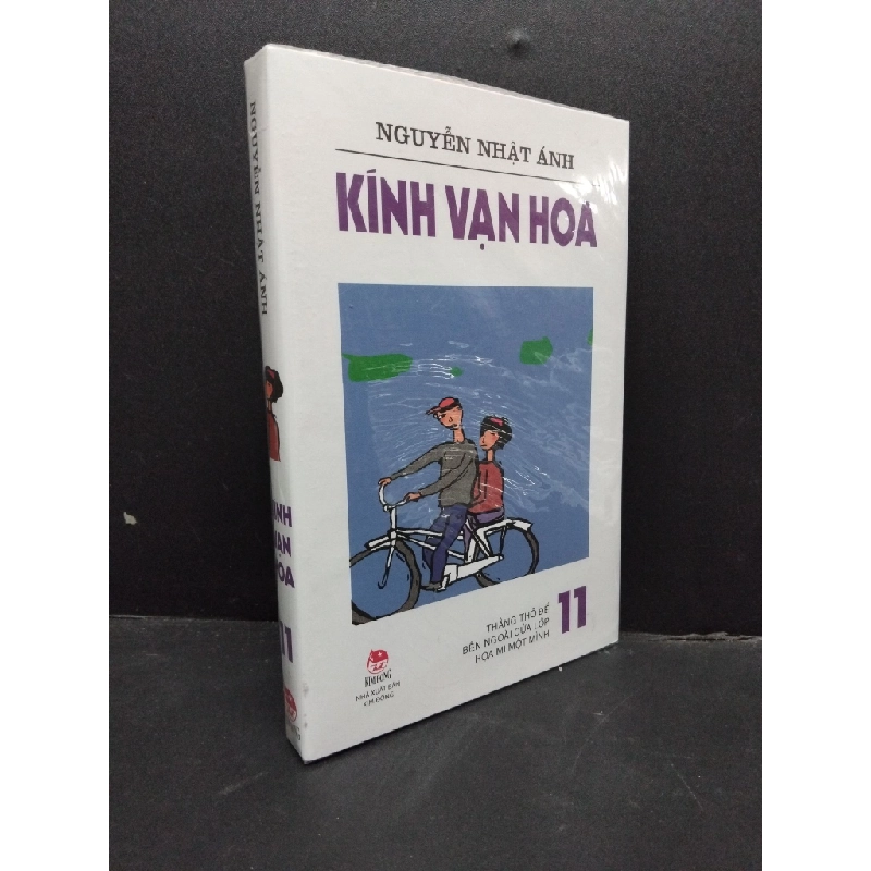 Kính vạn hoa tập 11 mới 100% Nguyễn Nhật Ánh HCM.ASB2906 sách văn học 342078