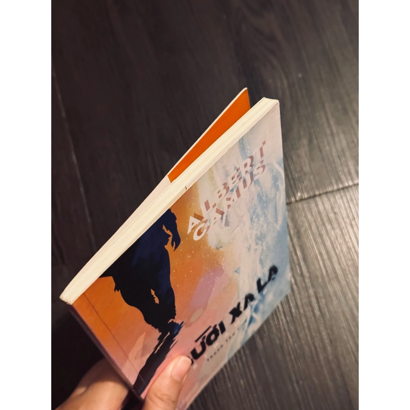 Người xa lạ - Albert Camus 529015