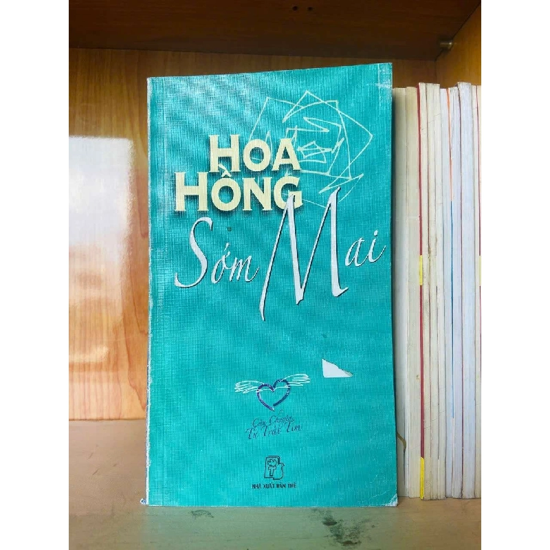 Hoa Hồng sớm mai Vanvosach 725988