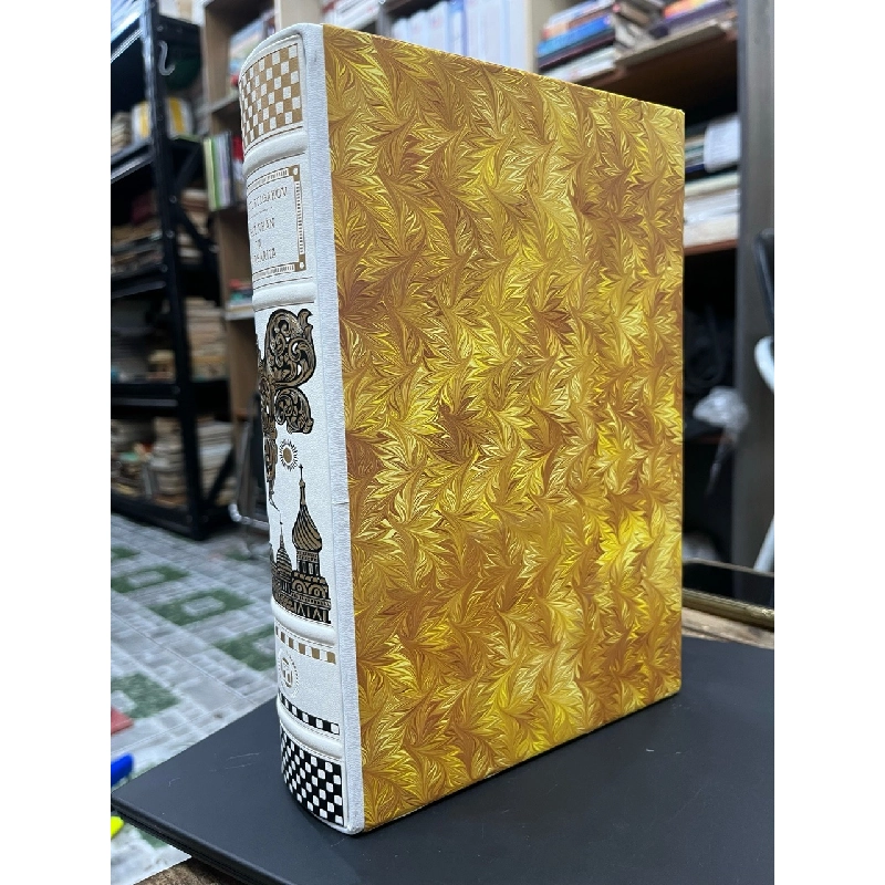 Nghệ nhân và Margarita - Mikhail Bulgakov 277955