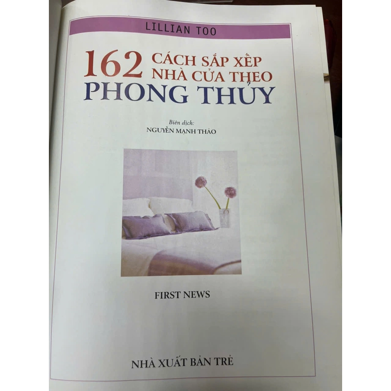 SẮP XẾP NHÀ CỬA THEO PHONG THỦY 543606