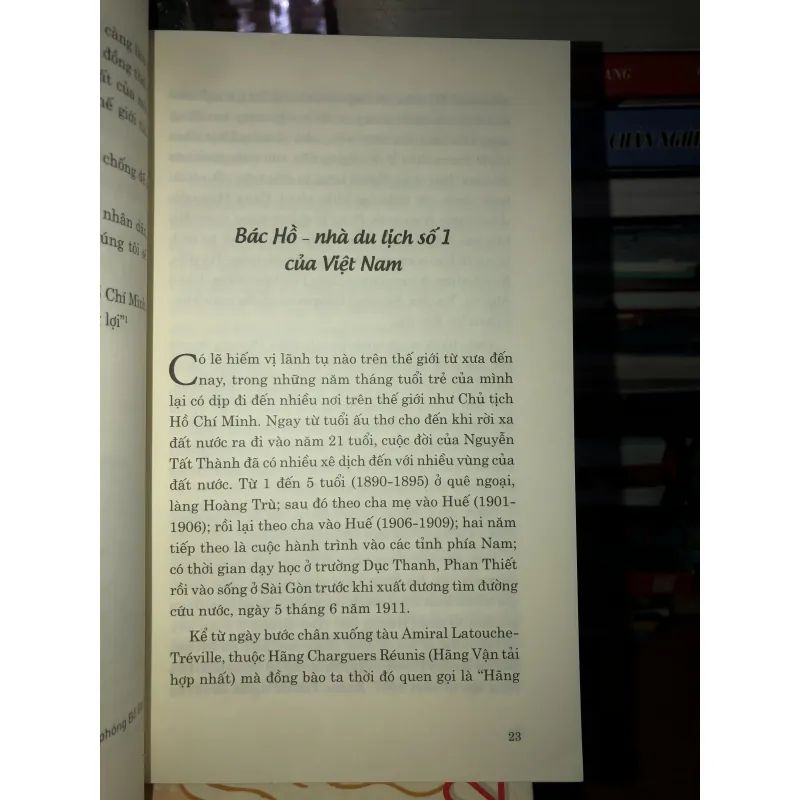 Đặc sắc văn hoá Hồ Chí Minh - Nguyễn Gia Nùng 777230