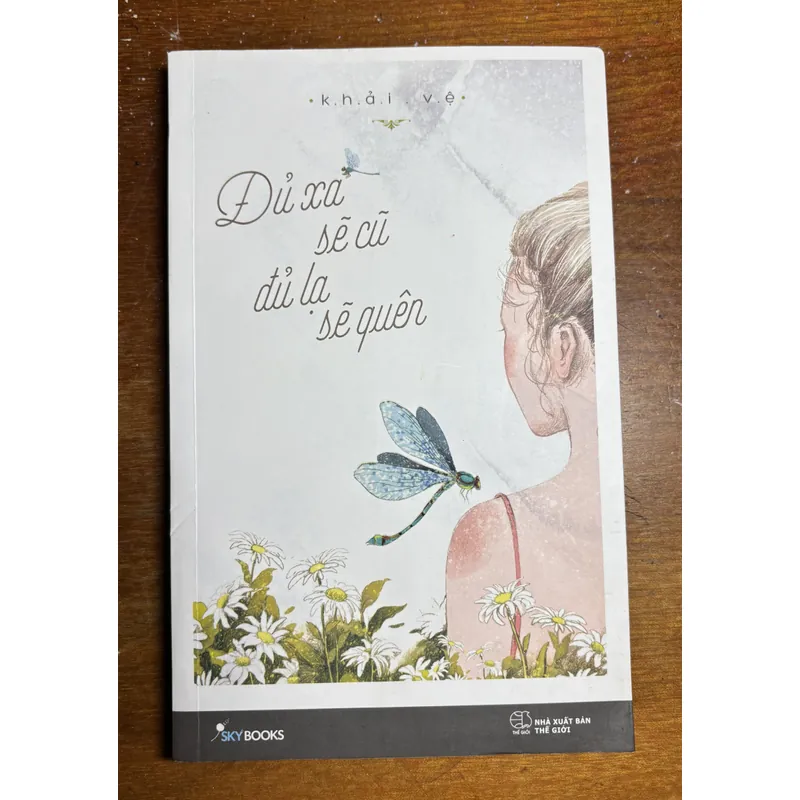 Đủ xa sẽ cũ đủ lạ sẽ quên 🌊 591609