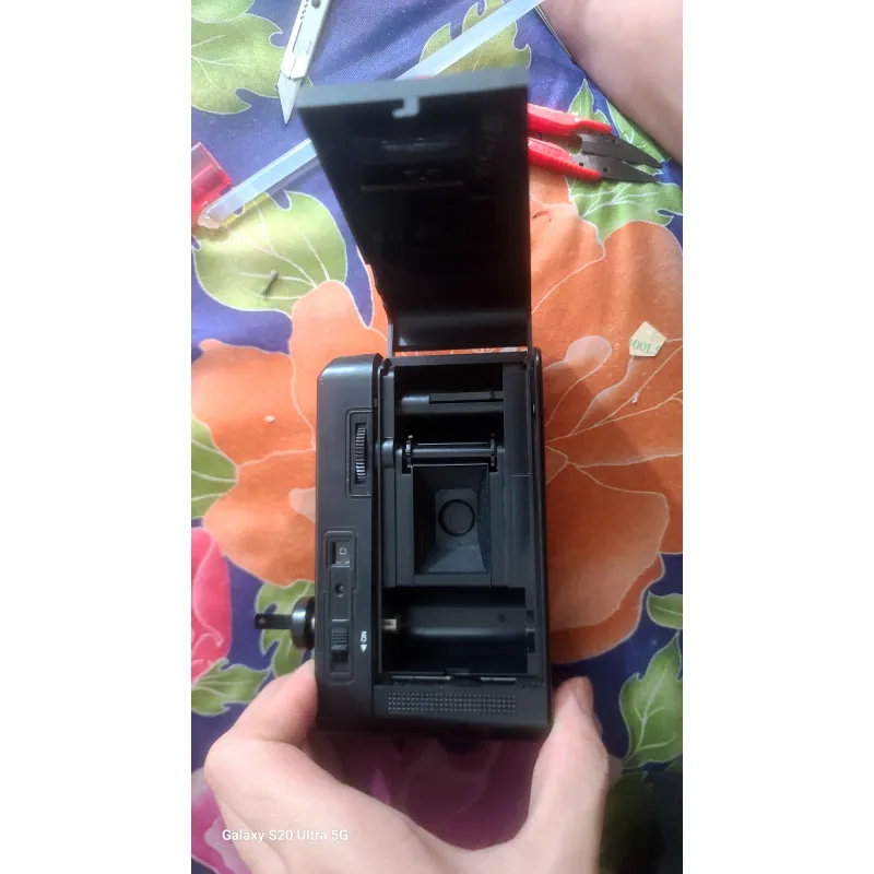 Xác máy ảnh phim Toruu Focus 787618