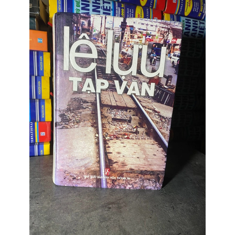 Lê Lựu Tạp Văn  507030