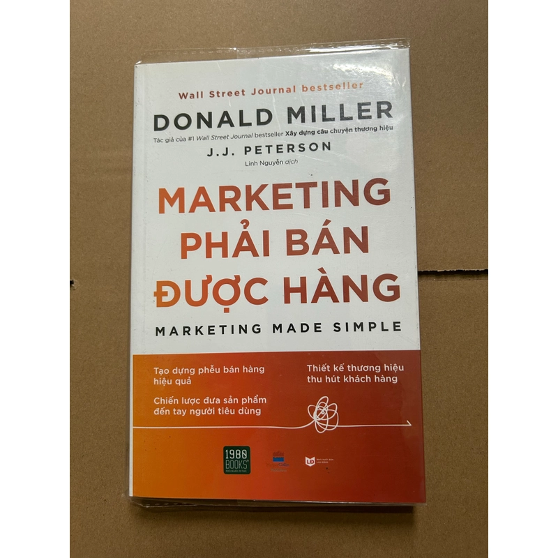 Marketing phải bán được hàng 551440