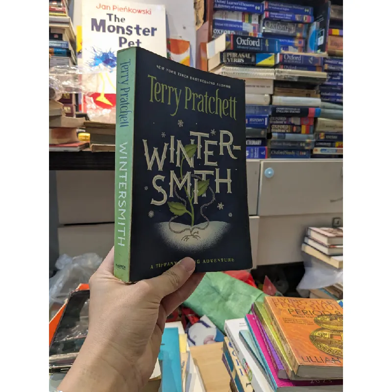 Winter Smith - Terry Pratchett 703639