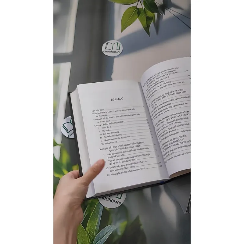 [MIỄN PHÍ BỌC SÁCH] Thành phố Hồ Chí Minh 35 năm xây dựng và phát triển 990222