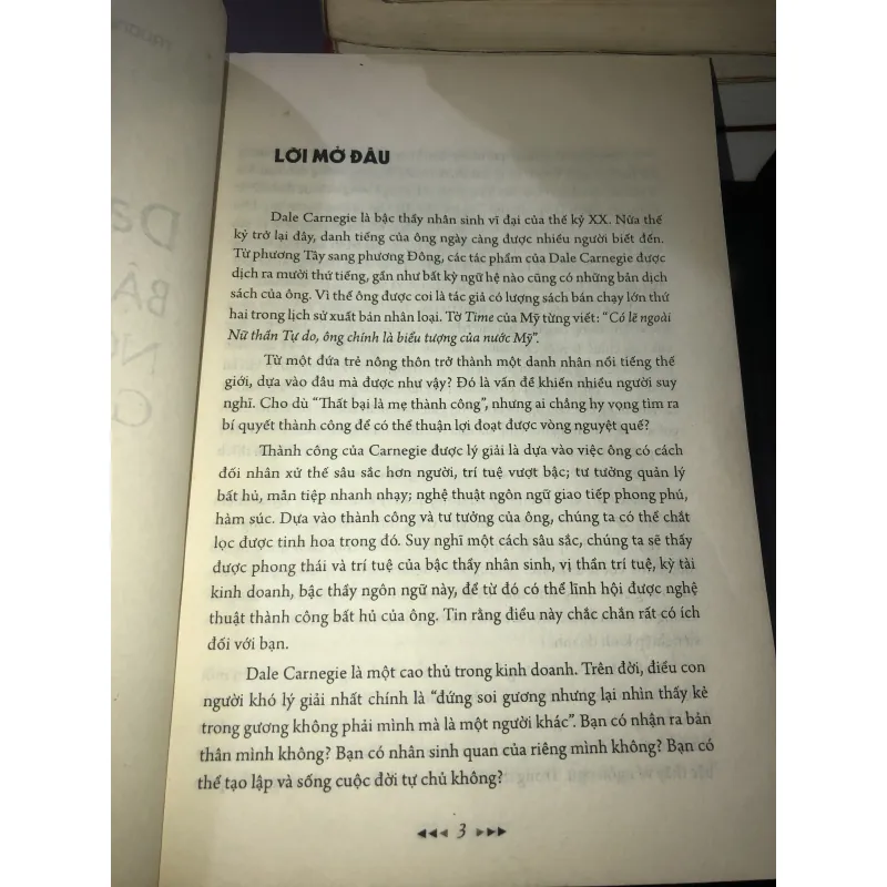 Dale Carnegie - Bậc thầy của nghệ thuật giao tiếp 796001