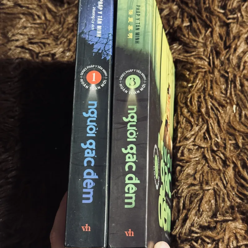 Combo 3 cuốn Tần Minh 1013567