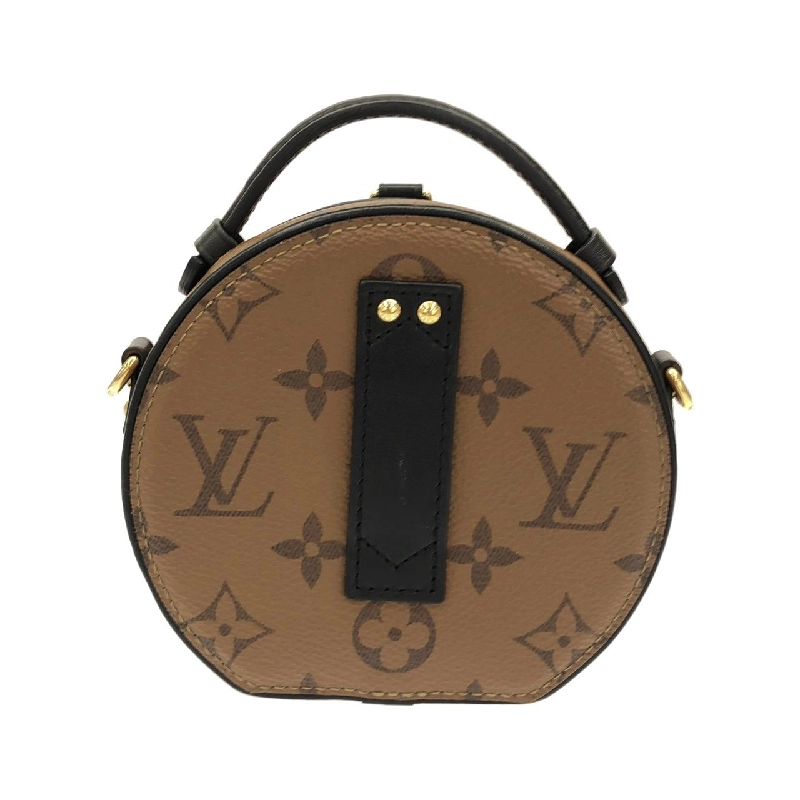 Túi xách vai Louis Vuitton Monogram Reverse Mini Boîte Chapeau M68276 - Hàng hiệu Chính hãng 802161