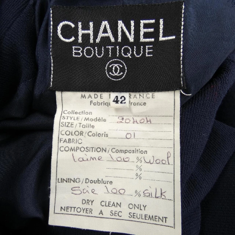 Chanel CHANEL Suit - Hàng hiệu Chính hãng 828069
