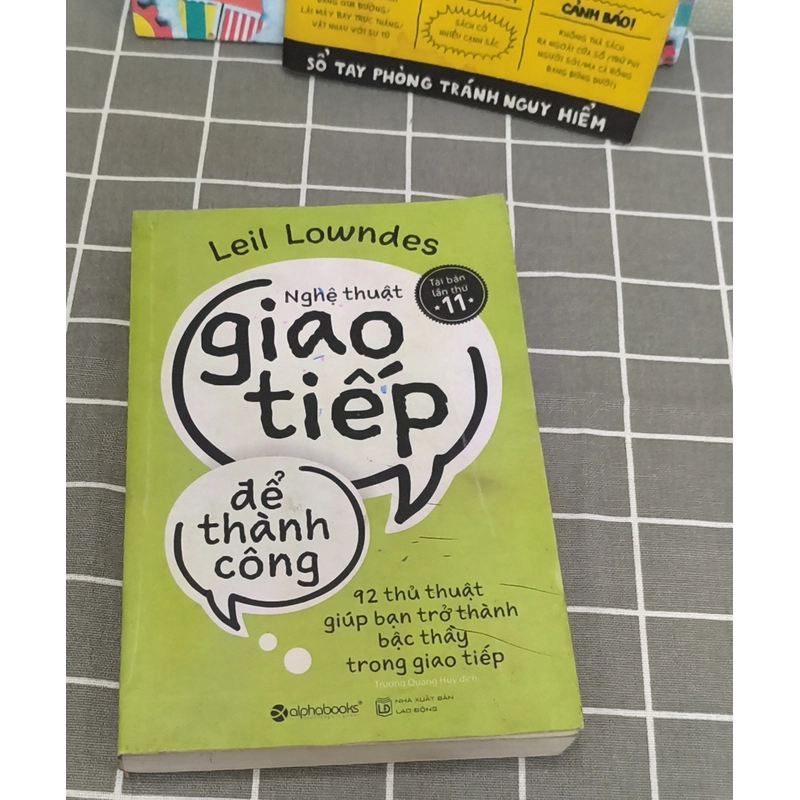 Giao tiếp để thành công  405505
