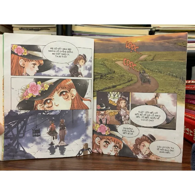 Tuyển tập danh tác thế giới: Khu vườn bí mật- Frăng-xít Hót-Xơn Bơ-Nét 605212