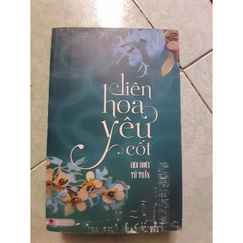 Liên hoa yêu cốt 4448