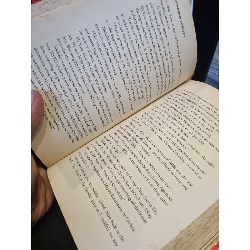 The End Game (A Brit in the FBI Novel) - Catherine Coulter and J.T. Ellison 395777