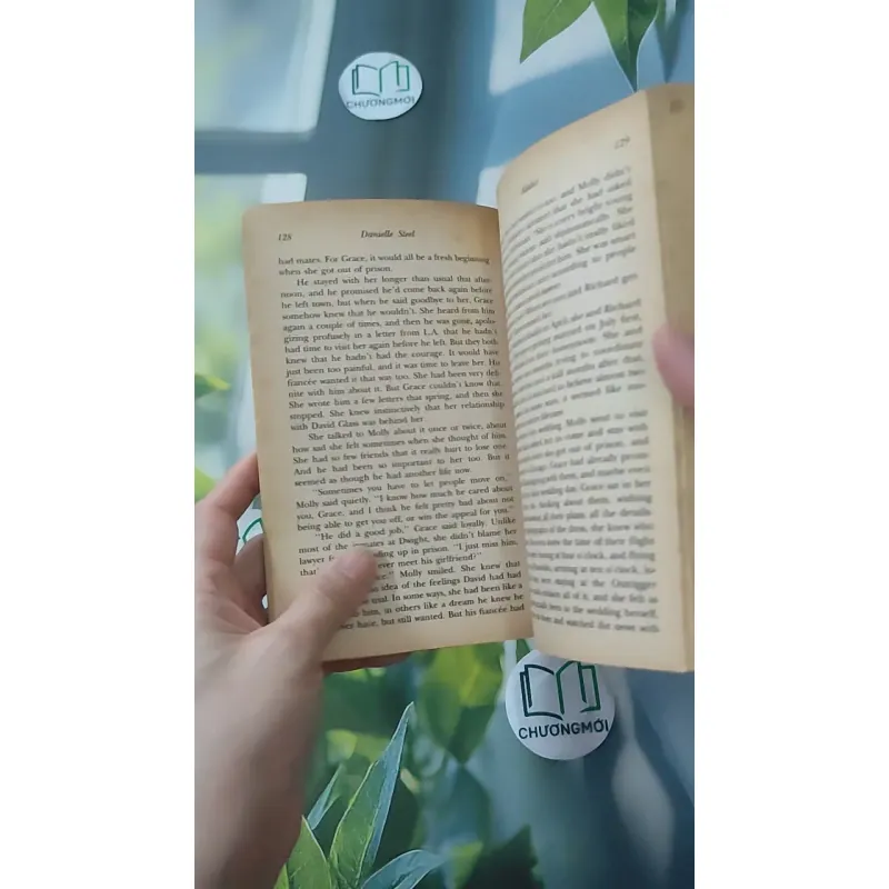 [XƯA] Malice (1996) - Danielle Steel 1027496