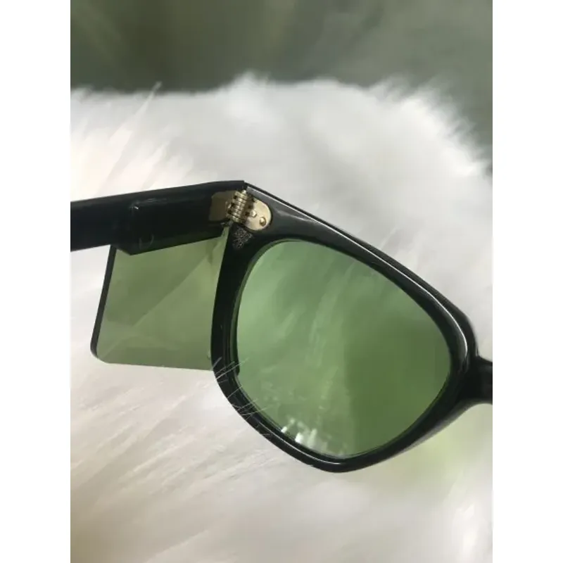 kính xưa  kính Ray-Ban Safety Spectacles USA 1968 969792