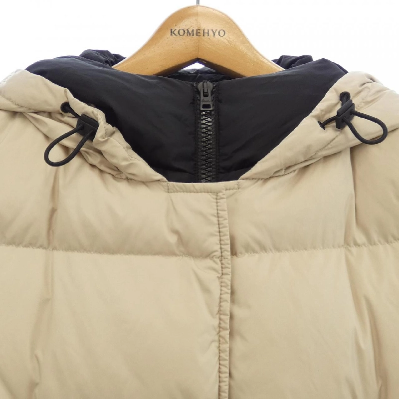 Herno PI001510D áo khoác lông 628188