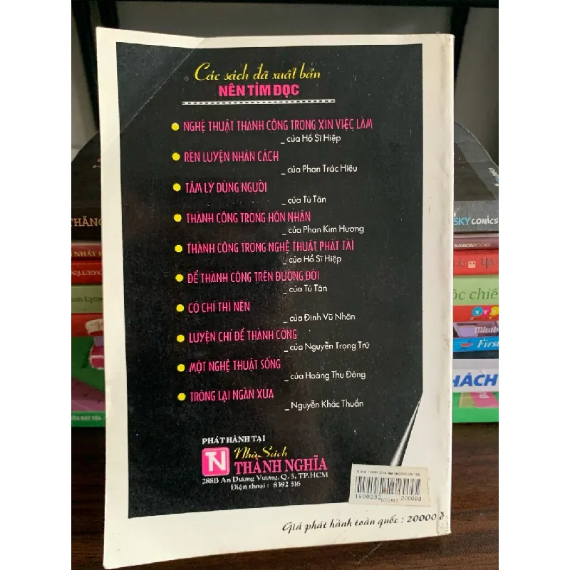 Bí mật thành công của các ông chủ trẻ – Dương Kiều Hoa (biên dịch) 572322