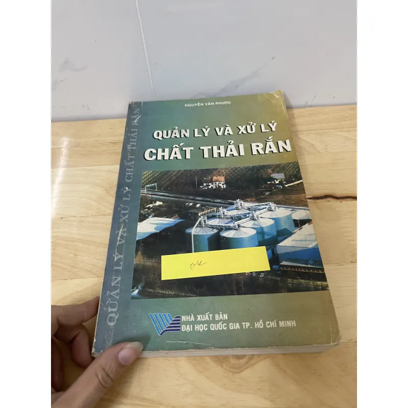 Quản lý và xử lý chất thải  761010