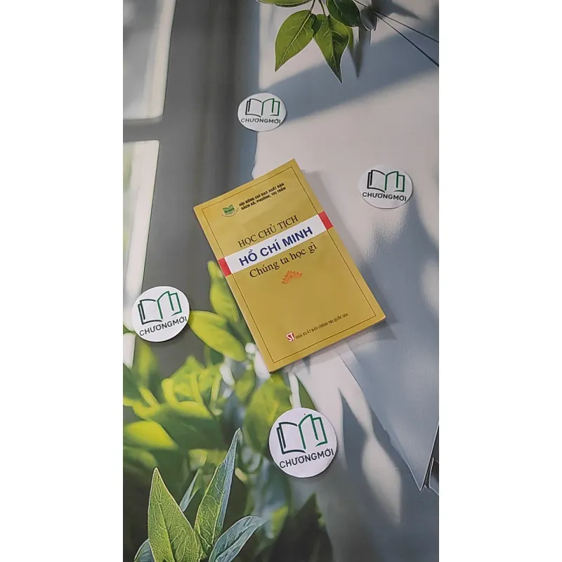 Chủ Tịch Hồ Chí Minh: Chúng Ta Học Gì 928559