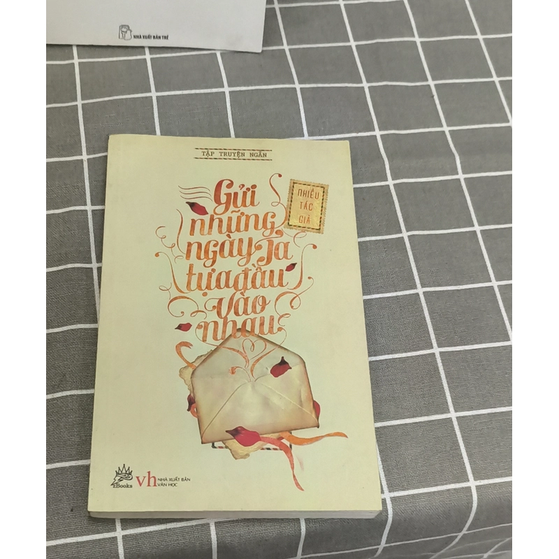 Gửi những ngày ta tựa đầu vào nhau 405508
