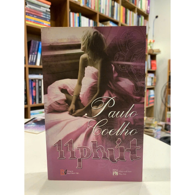 11 phút - Paulo Coelho 541692