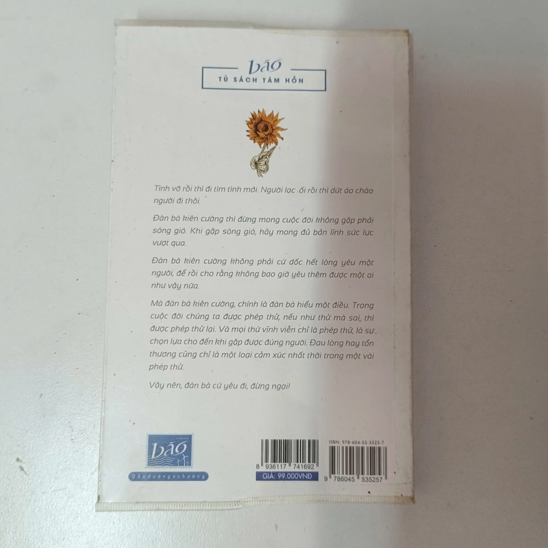 Đàn bà, cứ yêu đi, đừng ngại - Huyền Trang Bất Hối 544354