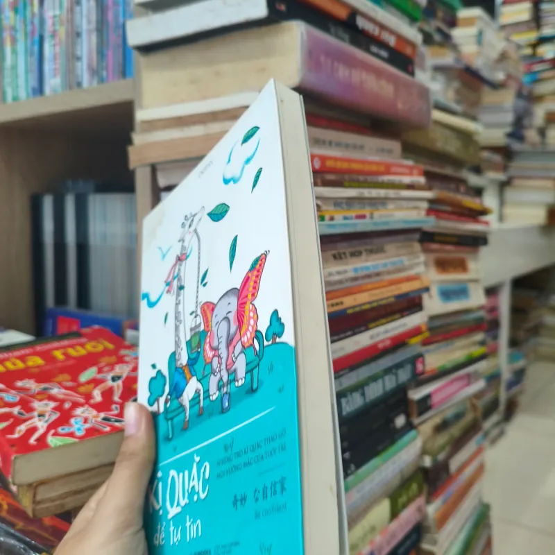 Kì Quặc Để Tự Tin 🌱 748908