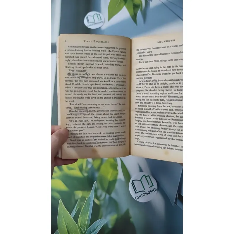 Showdown - Tilly Bagshawe 1027176