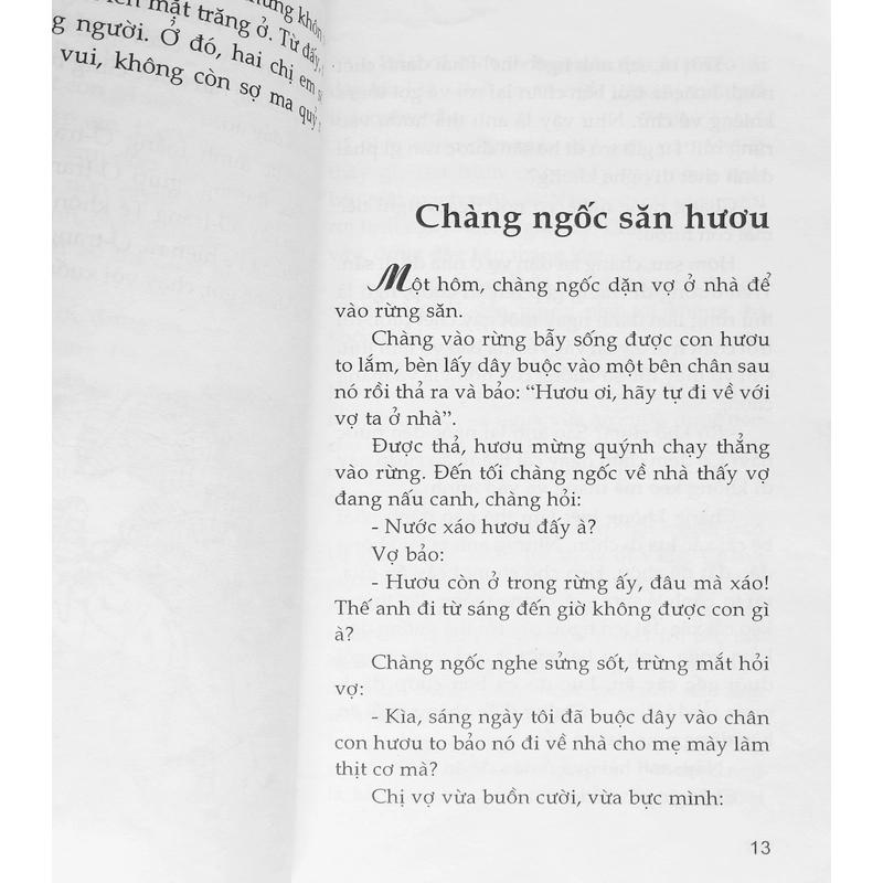 Chàng ngốc săn hươu 15541