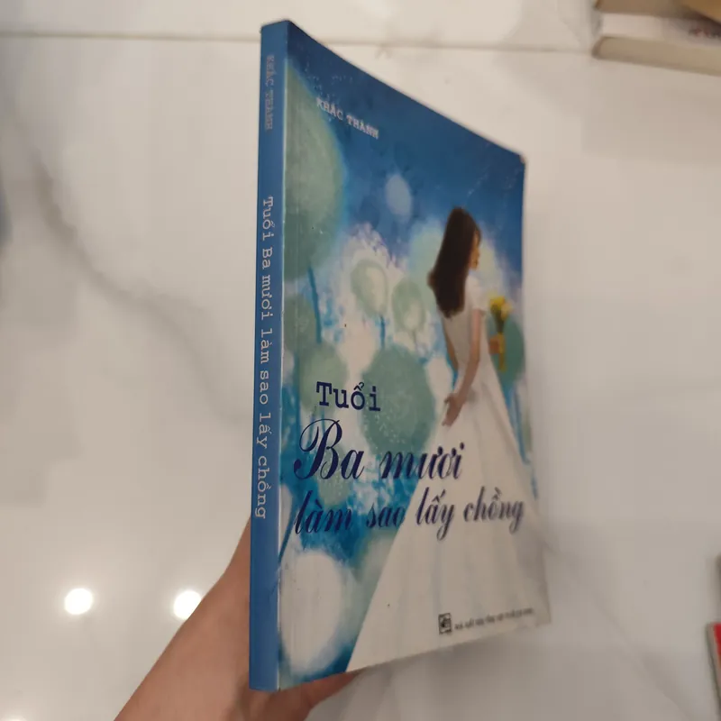 Tuổi ba mươi làm sao lấy chồng  606975