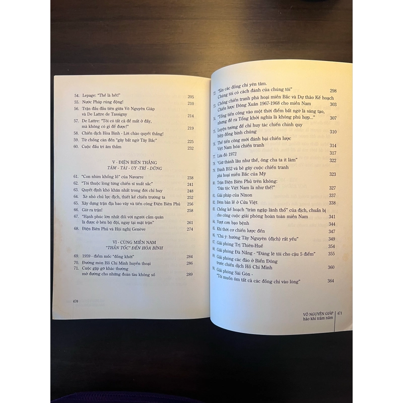 Võ Nguyên Giáp - Hào khí trăm năm 539616