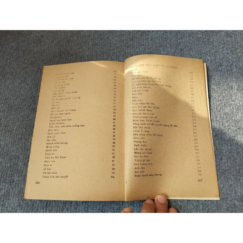 THƠ VĂN Á NAM TRẦN TUẤN KHẢI 727186