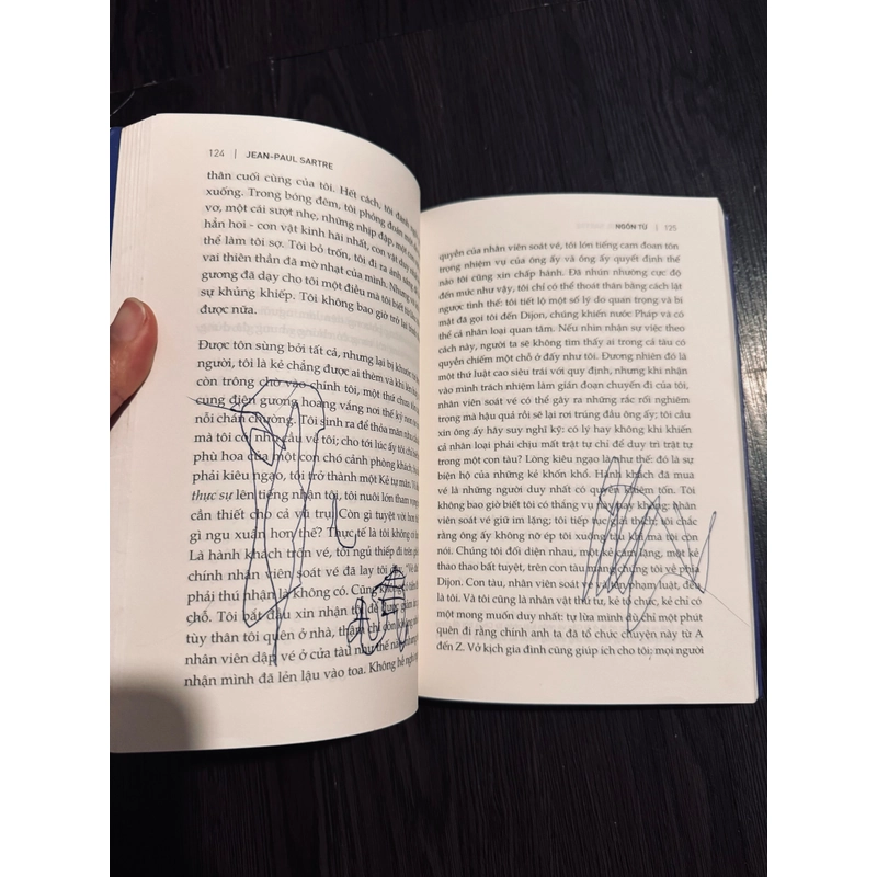 Ngôn từ - Jean Paul Sartre (đọc mô tả) 461912
