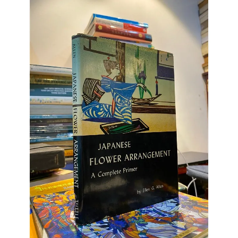 Japanese Flower Arrangement: A Complete Primer 694279