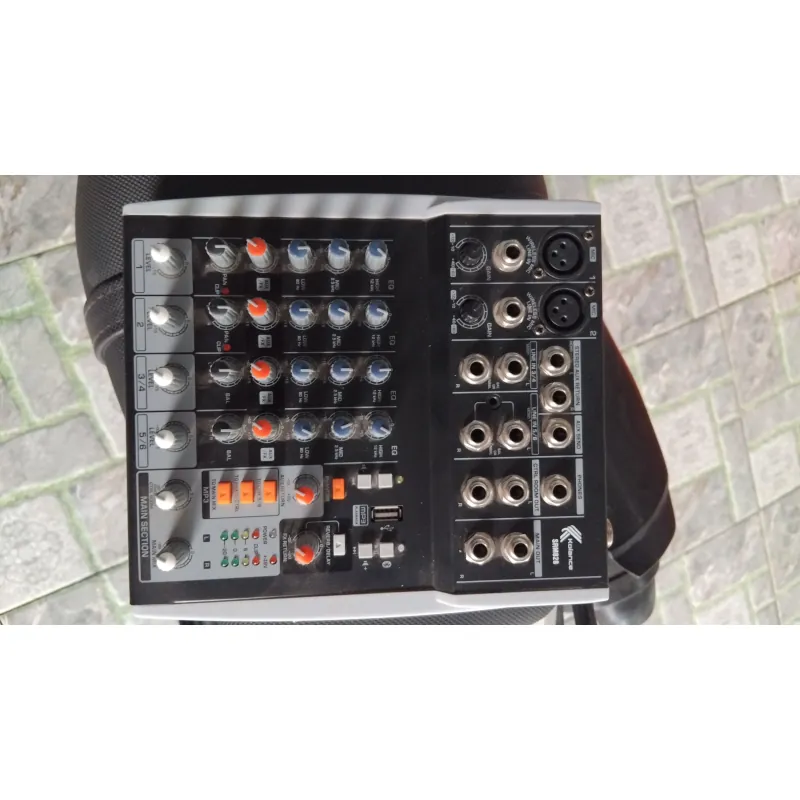 Thanh lý Mixer Kolance SRM-828 1046027