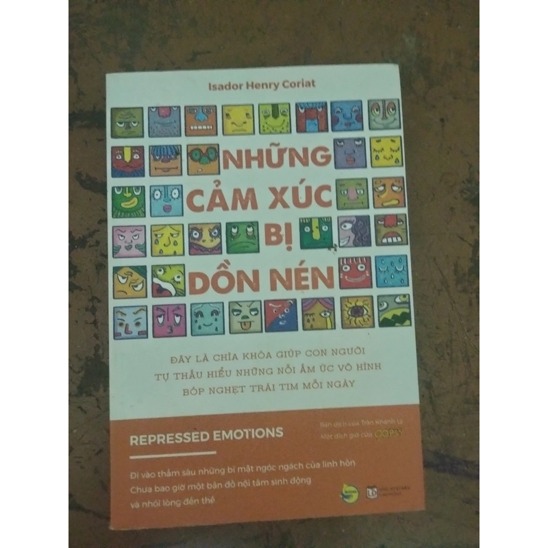 Những Cảm Xúc Bị Dồn Nén 304614